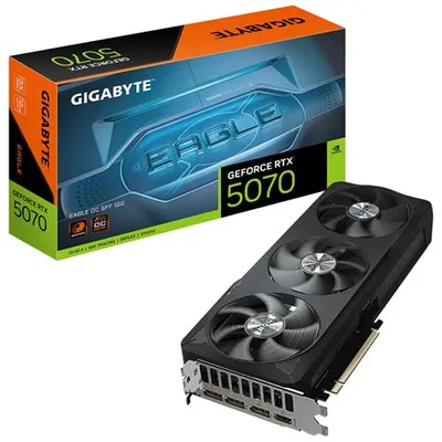 GeForce EAGLE OC SFF GV-N5070EAGLE OC-12GD