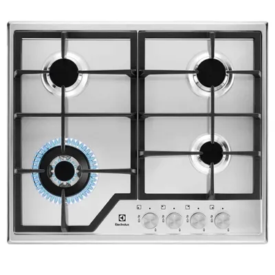 Cooktop Electrolux EGS6436SX