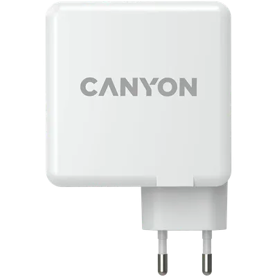 Power adapter Canyon H-100 4*USB USB-C 100W