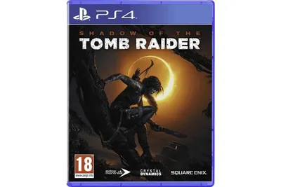 Game PLAYSTATION PS4 TOMB RAIDER 1CSC20003378