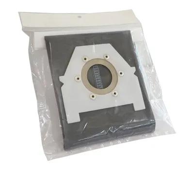Vacuum cleaner dust bag VAC-PAC D007