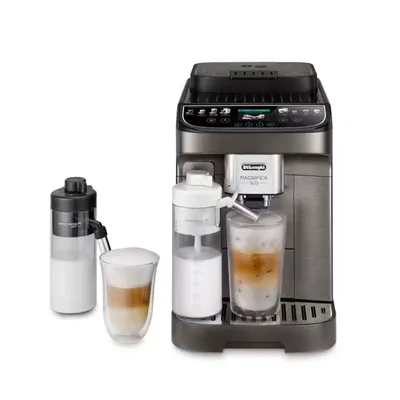 DeLonghi ECAM330.80.TXB Magnifica Duo Brushed