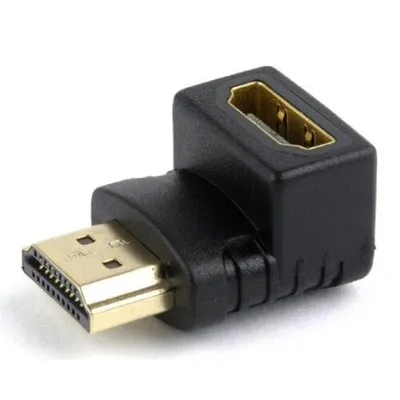HDMI 90° angle adapter Gembird A-HDMI90-FML