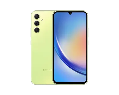 Smartphone Samsung Galaxy A34 5G