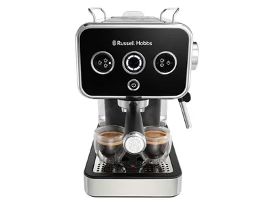 Semi-automatic coffee machine RUSSELL HOBBS DISTINCTIONS BK 26450-56 RH