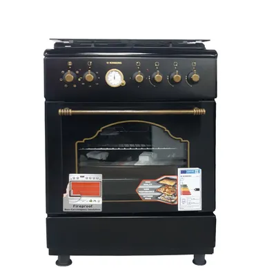 Gas cooker KINBERG 6060RQ