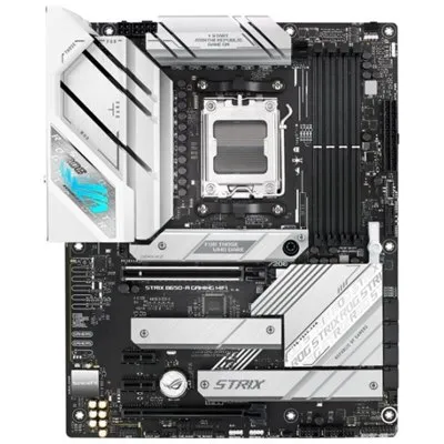 ROG STRIX B650-A GAMING WiFi AM5 ready 1BP0