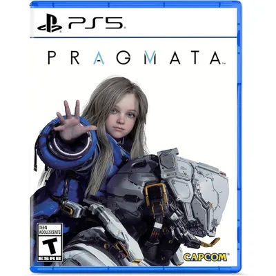 Game PlayStation 5 Pragmata