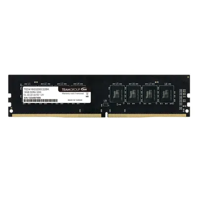 RAM Team Group DDR4 3200Mhz