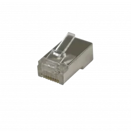 RJ45 CAT6 network FTP connector China ODM
