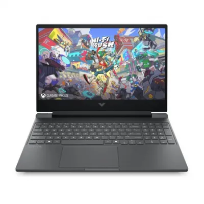 Laptop HP Victus 15-FA2773ND SSD NVIDIA GeForce 15 FHD WIN11 Mica