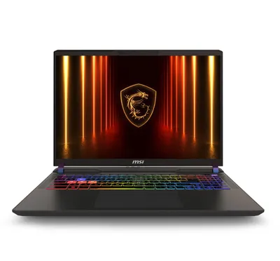MSI Vector 16 HX AI A2XWHG-080XRU; 9S7-15M352-080 16 Full HD+ LED IPS 1920 x 1200 Ultra 7-HX VGA RTX5070