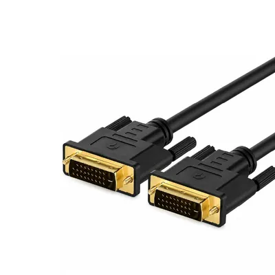 DVI cable DVI to DVI 1.8m