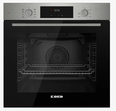 Built-in oven KORD QXP8-I, stainless steel