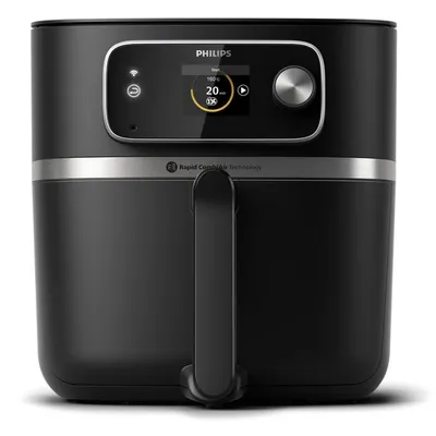 Air fryer Philips HD9880 92 Airfryer Combi XXL