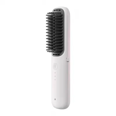 Cordless Hair Straightener Brush