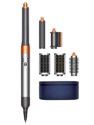 HS05 Airwrap™ Multi-styler Complete Long Nickel Copper