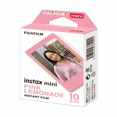 Instant film Fujifilm Instax Mini Instant Lemonade 10 Sheets