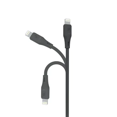 Cable Porodo Cable Lightning Connector Combo
