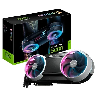 Gigabyte Aorus GeForce Infinity GDDR7