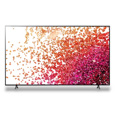 50NANO75VPA 4K Active HDR TV