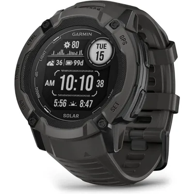 Smartwatch Garmin Instinct 2X Solar