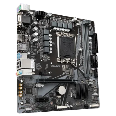 Gigabyte H610M K DDR4