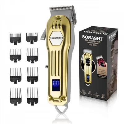 SONASHI SHC1061 Մազ կտրող սարքեր