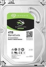Desktop HDD Seagate BarraCuda ST4000DM004