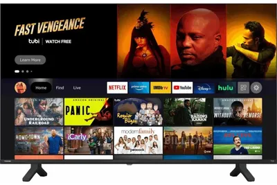 TV Toshiba 43V35KE
