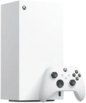 XBOX Series X Digital Edition