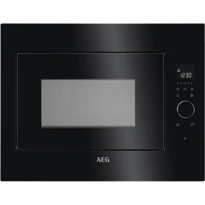 Microwave oven built in AEG MBE2658SEB