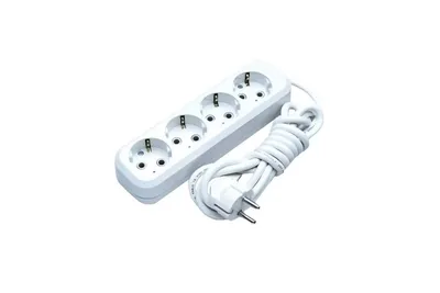 Power extension cord Makel 4 3M