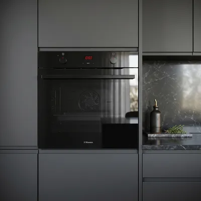 Built in oven HANSA BOESS694655