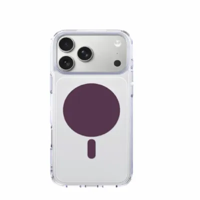 iPhone Pro Max Levelo Clara Pro MagSafe TPU+PC Crystal