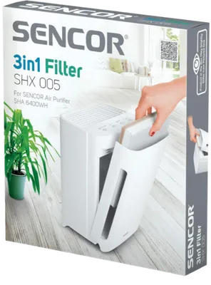 Air Refreshing Device Filter SENCOR SHX005: