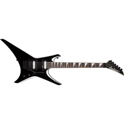 Jackson JS32 wrrior RW FB Satin BK electric guitar