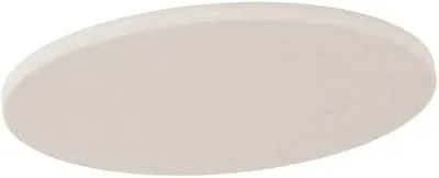 Primacoustic 18-inch 1-inch Round Cloud Ivory Pack of 2 Eco Spaces E250 1218 22