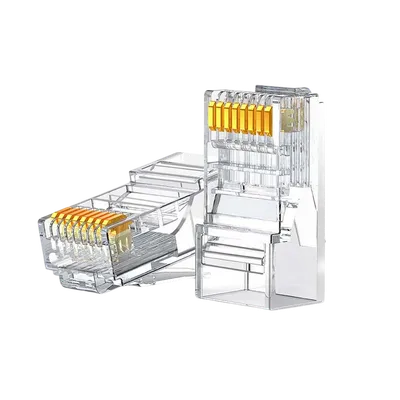 RJ45 Modular Plug CAT 6