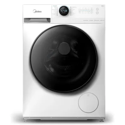 Midea washing machine -GCC MF200D80WBW-GCC