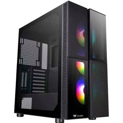 Computer case Thermaltake Versa T26 TG ARGB
