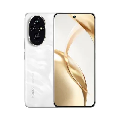 Smartphone Honor 200 Moonlight