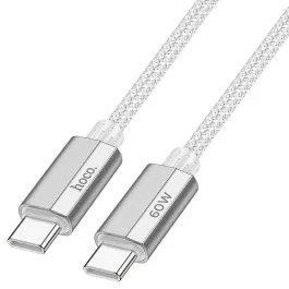 Cable HOCO U134 Primero 60 W Type-C to Type-C