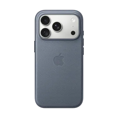 Case TechWoven Case with MagSafe Chambray for iPhone 18 Pro