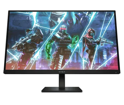 Gaming monitor HP OMEN 25i FHD 22J05AA 24 1ms IPS 165Hz WLED IPS 90° rotate USB 3.0 HUB HDR 400 certified
