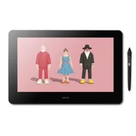 Graphics tablet - monitor Wacom Cintiq Pro 16 - 2021 DTH167K0B