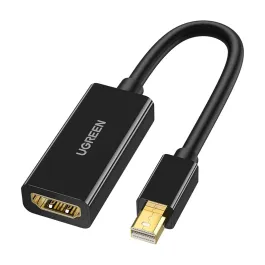 Տեսաադապտեր UGREEN Mini DP to HDMI 4K 40360