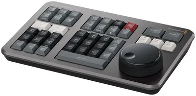 Controller Blackmagic Design DaVinci Resolve Speed Editor