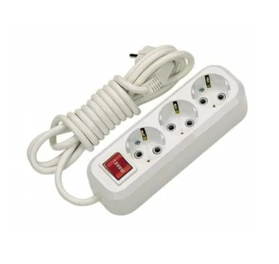 Power extension cord Makel 3 3M
