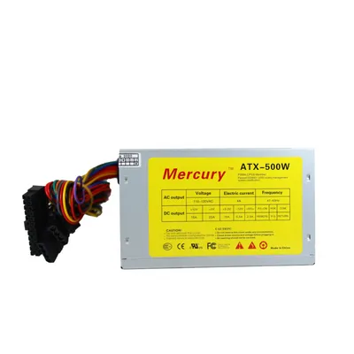 Mercury ATX-500W